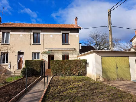 achat maison 3 pièces 57m²