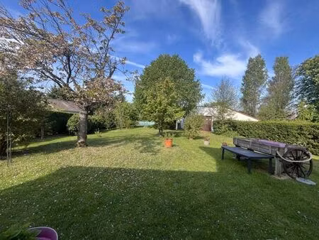 maison de 6 pièces de luxe en vente à merlimont  hauts-de-france