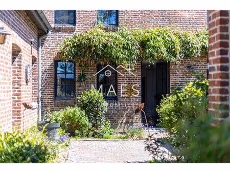 maison de luxe de 5 chambres en vente à wambrechies  hauts-de-france