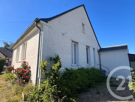vente maison 5 pièces 113 m² à nevers (58000)  110 000 €