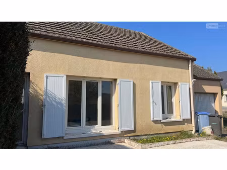 vente maison 3 pièces 61.87 m² à evreux (27000)  118 000 €
