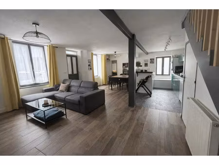 achat maison 4 pièces 92m² combronde 63460