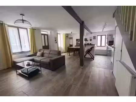 achat maison 5 pièces 92m² combronde 63460