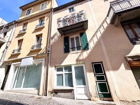 achat maison 4 pièces 74m² royat 63130