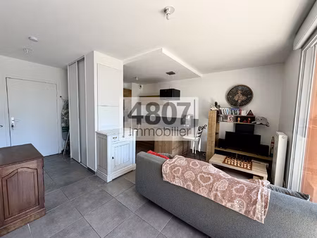 achat appartement 2 pièces 43m² bonneville 74130