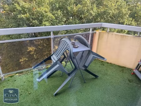 appartement à louer 2 pièces 46.48 m² - cholet (49) - 600€