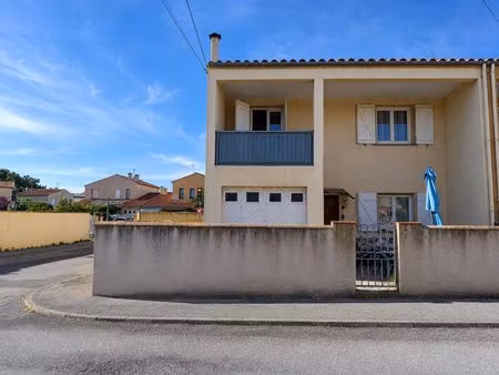 location maison 5 pièces 109m² st nazaire d aude 11120