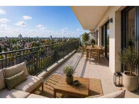 appartement de prestige de 91 m2 en vente champigny-sur-marne  france