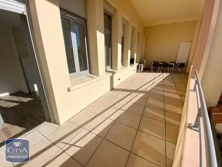 appartement à louer 4 pièces 68.1 m² - le lavandou (83) - 1 385€