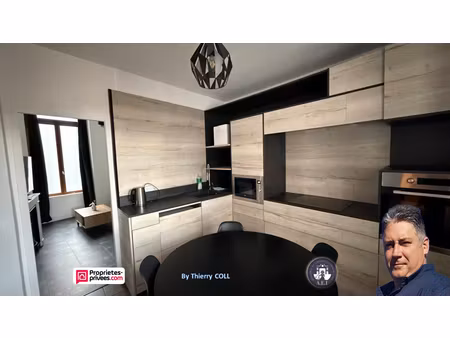 achat appartement 3 pièces 52m² pierre benite 69310