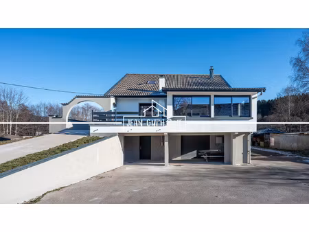 maison - 137 m2 - ban sur meurthe