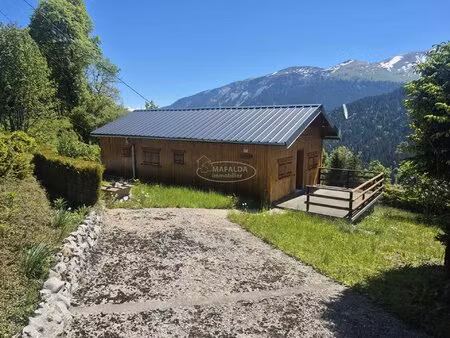 achat maison 2 pièces 45m² le reposoir 74950