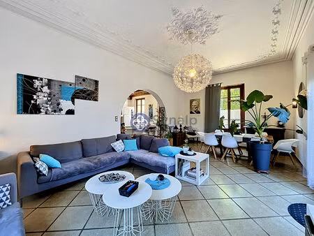 achat appartement 4 pièces 108m²