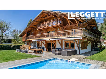 achat maison 14 pièces 507m² samoens 74340