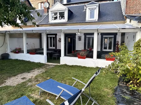 maison t4 78m2 avec jardin