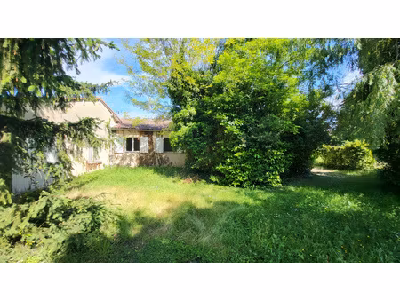 maison plain-pied 7 pièces 123 m2 - besayes