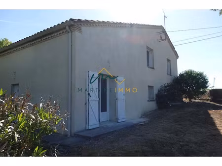 vente maison 5 pièces 101 m² à escassefort (47350)  149 100 €