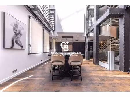 maison de luxe de 5 chambres en vente à monceau  courcelles  ternes  france