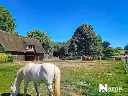vente maison 2 pièces 45 m² à la saussaye (27370)  124 000 €