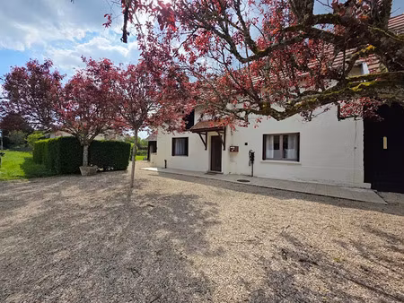 vente maison 4 pièces 83.7 m² à saint-sauveur (21270)  155 000 €
