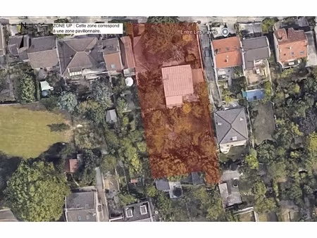 terrain - 340 m²