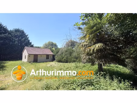 vente maison de village 2 pièces 47 m2 à aubigny-sur-nère