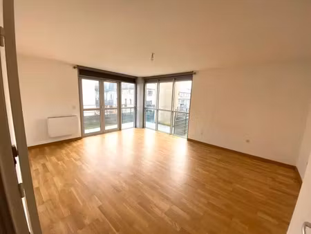 appartement à louer 3 pièces 70.2 m² - blois (41) - 745€