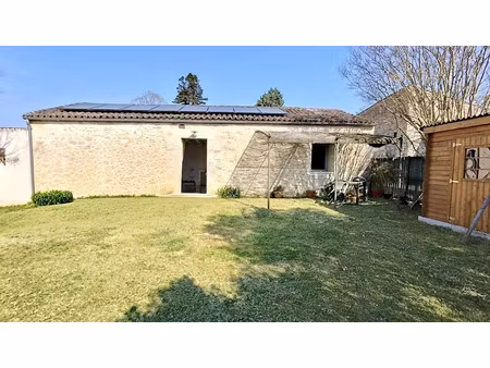 vente maison 3 pièces 100.44 m² à plassac (33390)  130 000 €
