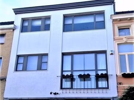 appartement te huur in gent met 4 slaapkamers