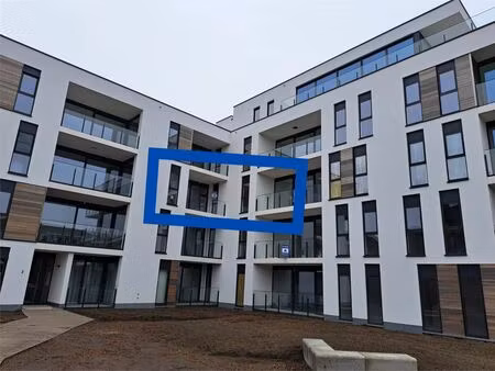 appartement te huur in bree met 2 slaapkamers