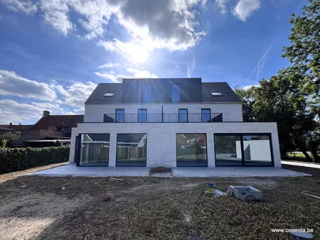 appartement te huur in kuurne met 2 slaapkamers