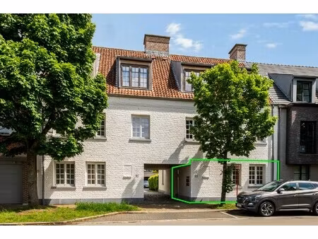 appartement te huur in schilde met 1 slaapkamer