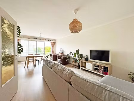 appartement te huur in wommelgem met 2 slaapkamers