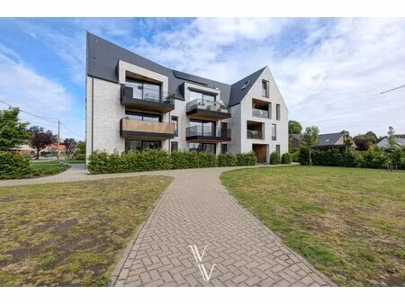 appartement te huur in pulle met 1 slaapkamer