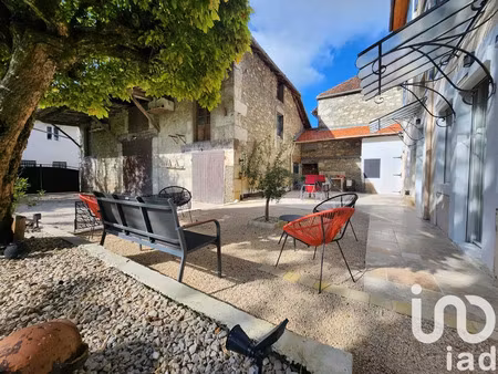 maison traditionnelle à belley (01300)