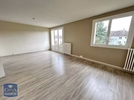 appartement à louer 3 pièces 69.91 m² - alençon (61) - 600€