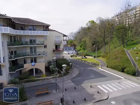 appartement à louer 3 pièces 64.85 m² - billère (64) - 750€