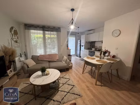 appartement à louer 2 pièces 50.07 m² - la mulatière (69) - 848€