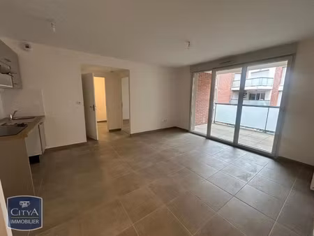 appartement à louer 3 pièces 57 m² - l'union (31) - 727€