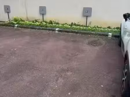 parking à louer - nancy (54) - 33€