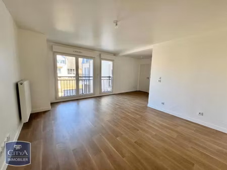 appartement à louer 1 pièce 33.15 m² - ouistreham (14) - 490€