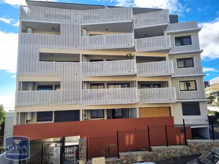 appartement à louer 3 pièces 70.72 m² - saint-denis (974) - 820€