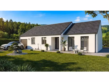 vente maison neuve 4 pièces 91 m² à mehun-sur-yèvre (18500)  147 630 €