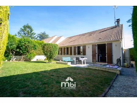 vente maison 5 pièces 90 m² fosses (95470)