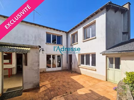vente maison 14 pièces 290 m² à saint-quentin-en-mauges (49110)  153 490 €