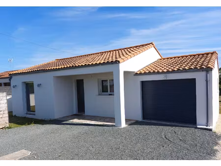 achat maison 3 pièces 60m²
