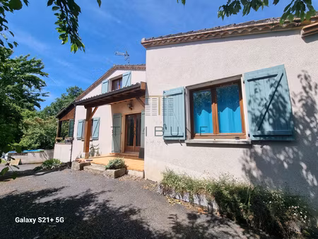 achat maison 5 pièces 120m² bon encontre 47240