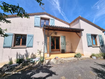 achat maison 5 pièces 120m² lafox 47240