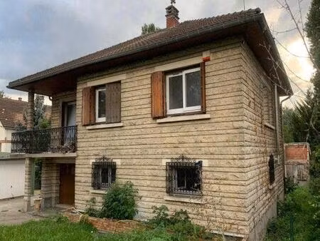 en vente maison 186 m² – 609 000 € |gagny
