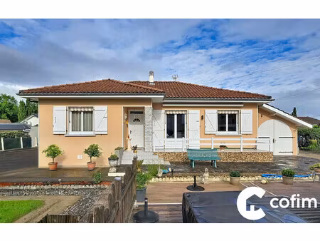 achat maison 4 pièces 113m² lons 64140